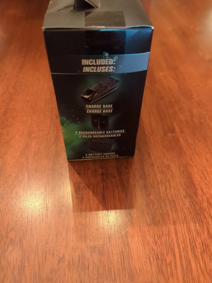 Nyko Charge Base Xbox One Charger Dock Dual Port 86100-A50 Used-No Batteries - Image 4 of 4