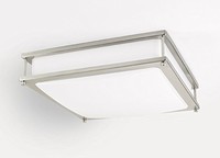 Clarity Energy Efficient 16 Inch Led Dimmable Ceiling Light And Fixture Brush... on sale Clarity Energy Efficient 16 Inch Led Dimmable Ceiling Light And Fixture Brush... on sale