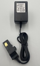Unbranded 12V Charger for Power Wheels NEW See Photos to Confirm Adapter Type