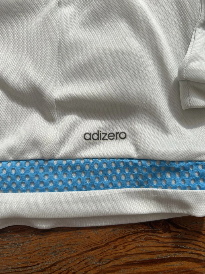Maillot stock pro Olympique de Marseille Manches longues Adidas saison 2015/2016 - Photo 4/4