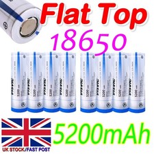 Rechargeable 3.7V 3000mAh Li-Ion Battery Multipurpose Batteries