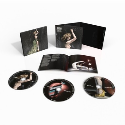 Goldfrapp - Supernature (Deluxe / 2 CD / Blu-Ray Audio) New Sealed CD