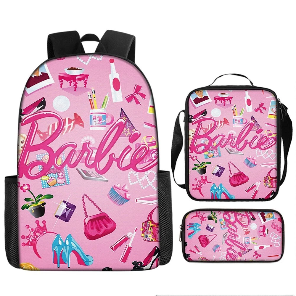 The Movie Backpack Set, School Bag for Kids