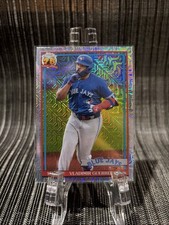 2026 Topps Series 1 Chrome Silver 72 Vladimir Guerrero Jr. Toronto Blue Jays