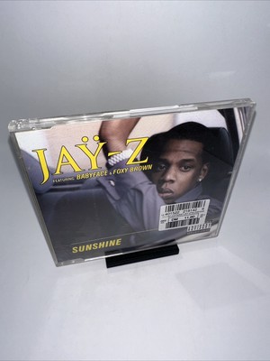 Jay-Z feat. Babyface, Foxy Brown (Maxi-CD) 1997 BMG - 5 Titel