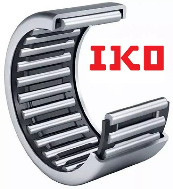 IKO - HIGH QUALITY SCE1812 IKO Imperial Needle Roller Bearing 1-1/8 X 1-3/8 X 3/4 inch (BA1812)