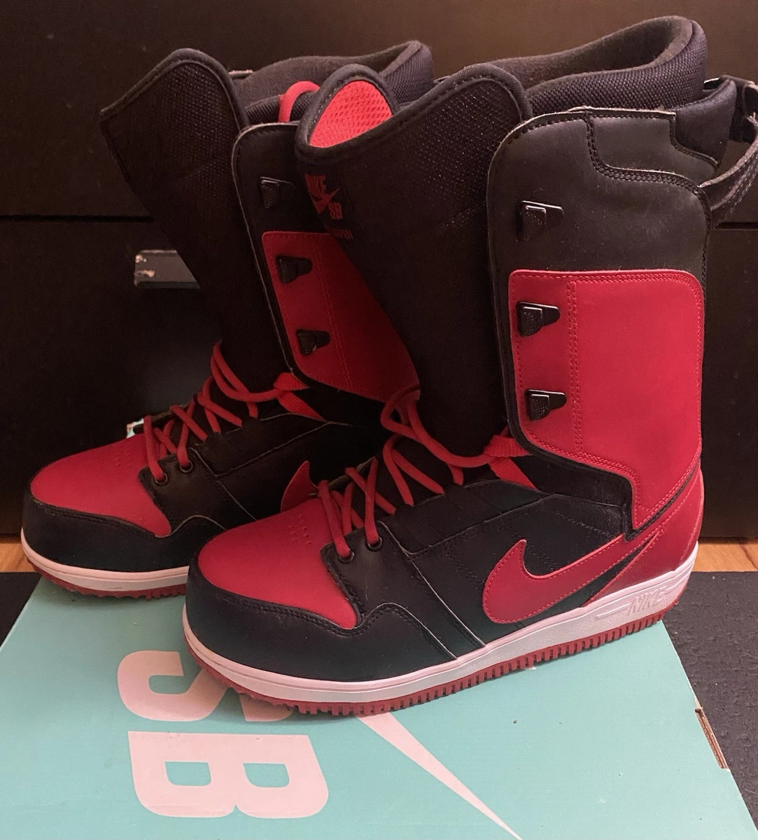 Nike スノーボードブーツ 10 US 28cm Las mejores ofertas en Botas de Snowboard Nike EE. UU. Talla 10 | eBay