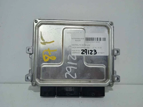 237109221R Uce Engine Control Unit for DACIA SANDERO II Comfort 2018 3796497 - Picture 1 of 10