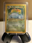 1st Edition GERMAN Holo BISAFLOR Venusaur EX Condition 15/102 1999