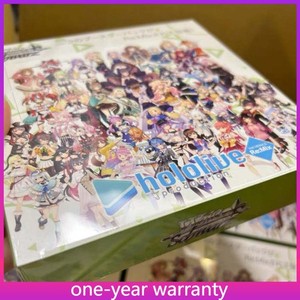 weiss schwarz hololive production booster box 1st edition english edition Weiss Schwarz Hololive Production Vol 1 1e Sealed Booster Box English