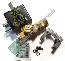 ASCO SCG356B006VMS SOLENOID VALVE AC/DC 3 PORTS COMPLETE KIT
