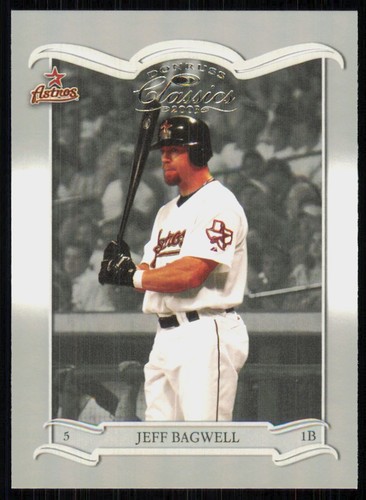 2003 Donruss Classics Jeff Bagwell #30 card