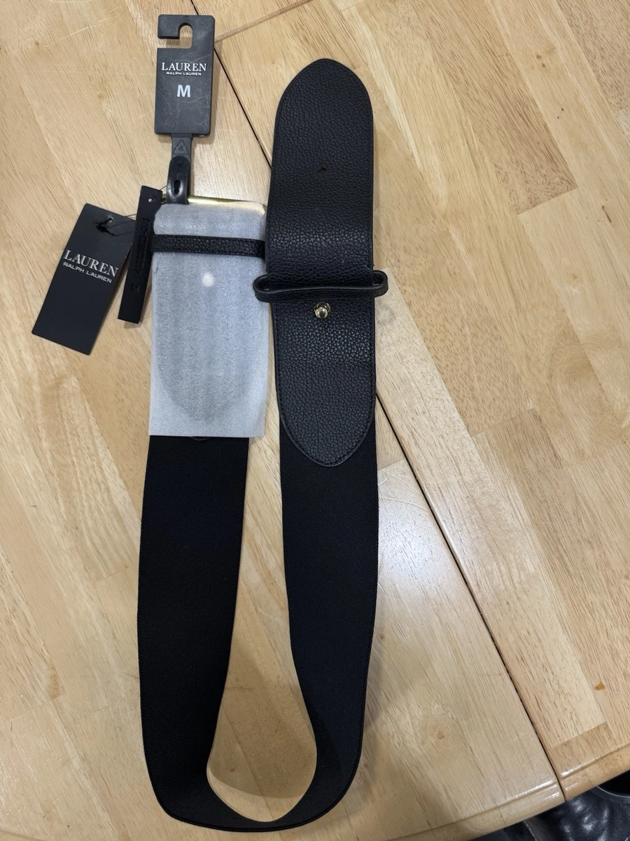 Lauren Ralph Lauren Size M Elastic Belts for Women for sale  display picture 1