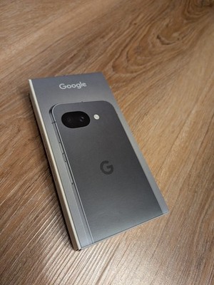 Google Pixel 10a | NEU!!! | 128GB | Obsidian