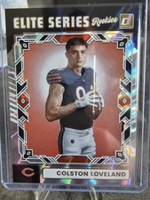 2025 Donruss #ESR-CLD Colston Loveland The Elite Series Rookies