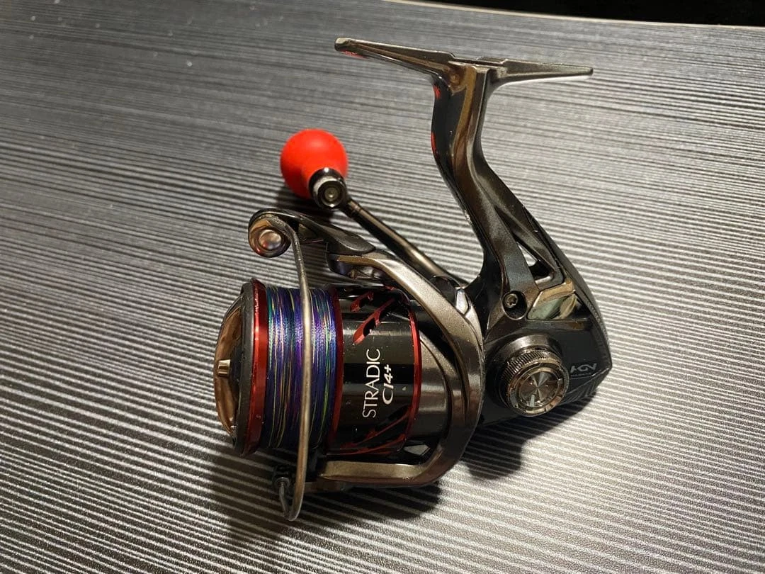【中古品】SHIMANO STRADIC Ci4+C3000 Shimano Stradic Ci4 3000 for sale - eBay