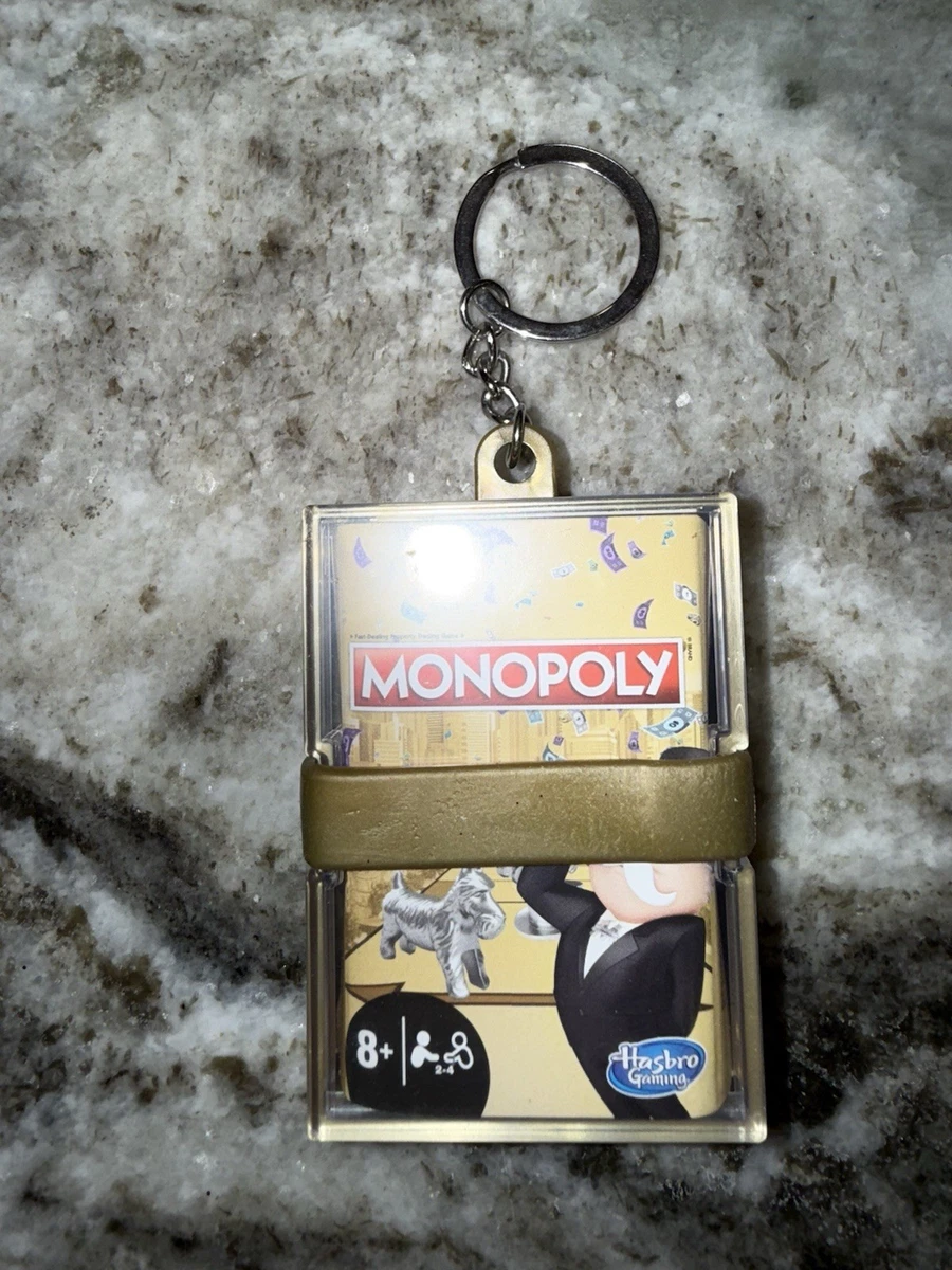 monopoly keychain products for sale | eBay