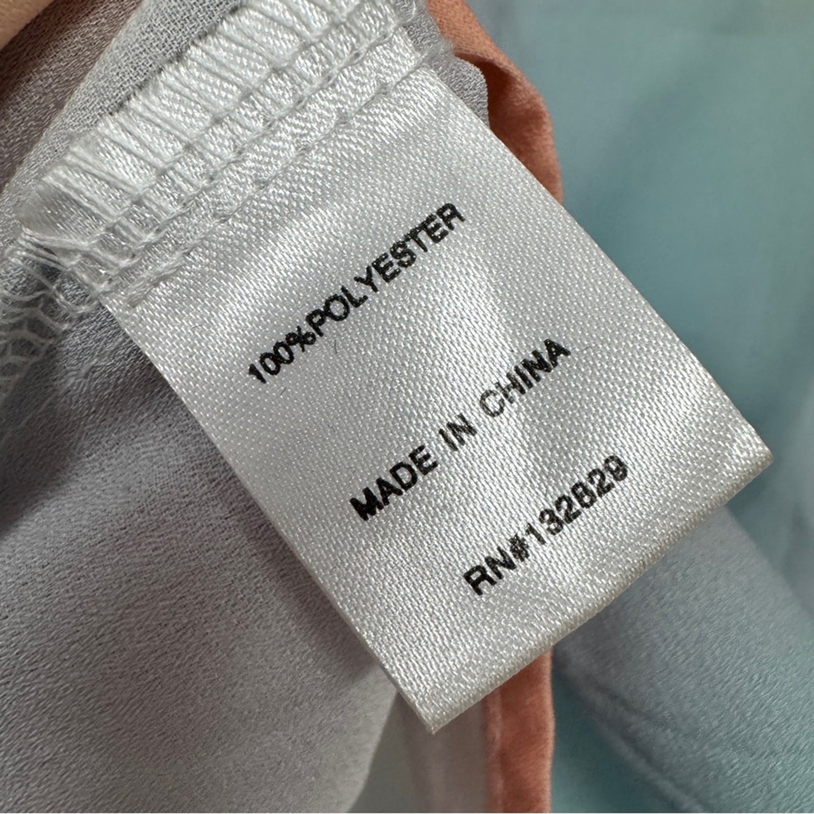 Superdown Revolve Watercolor Pastel Button Down S… - image 9