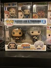 Funko POP! Animation Naruto Shippuden Hashirama & Tobirama 2-Pack Exclusive