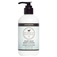 Dionis Goat Milk Lotion   Moisturizing Body 8.5 Fl Oz Pack of 1 , Unscented