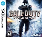 Call Of Duty: World At War - Nintendo DS Game