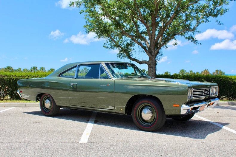 1969 Plymouth Roadrunner for sale in Sarasota Florida