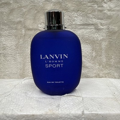 Lanvin L'Homme Sport EDT 3.3oz(100ml) spray for men New Without