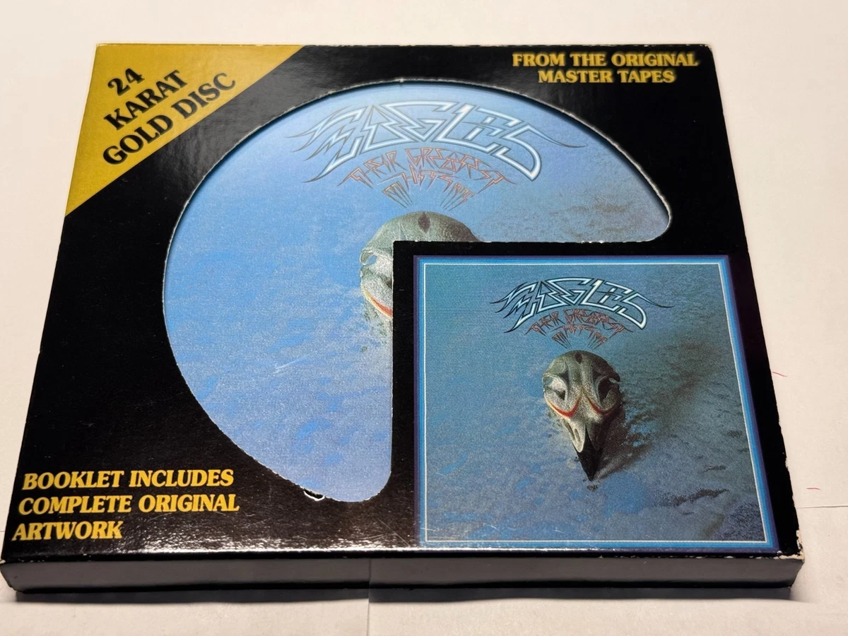Las mejores ofertas en Eagles CD de música disco de oro de 24k | eBay