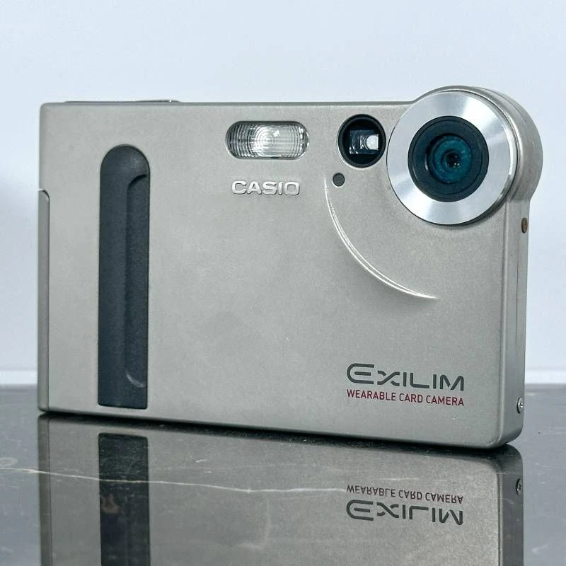 Casio EXILIM Less than 3MP Digital Cameras for Sale - Shop New
