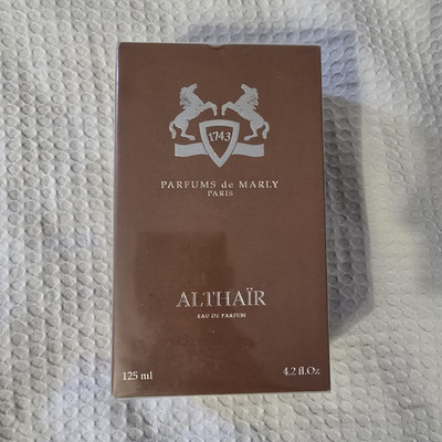 Parfums de Marly Paris Althaïr Eau de Parfum Spray 125 ml Normale Größe