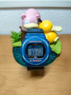 G-SHOCK ICERC 30th Anniversary GW-8201K-7JR Frogman Limited White Gold Rare