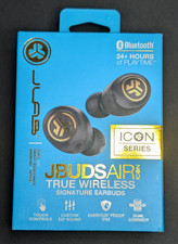JLab JBuds Air Icon True Wireless Earbuds Black Tested Working