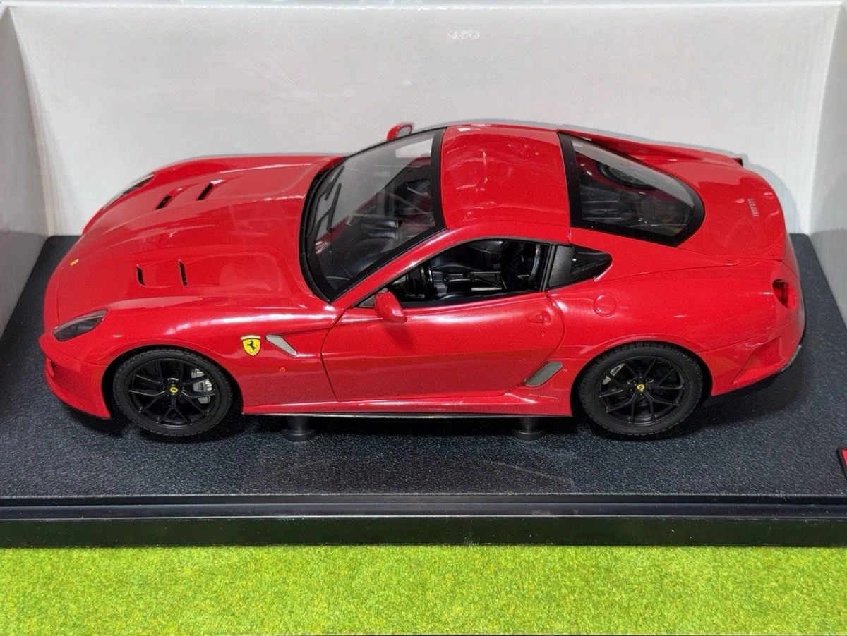 Hot Wheels Ferrari 1:18 Scale Diecast & Toy Vehicles for sale | eBay