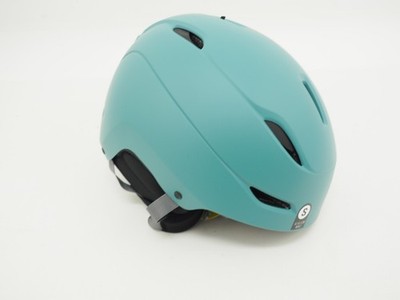 NEW! Giro Ceva MIPS Women's Snow Sport Helmet Small 52-55.5cm Matte Mineral Blue