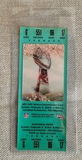 Ultimate Super Bowl Tickets Collecting Guide and Gallery 62