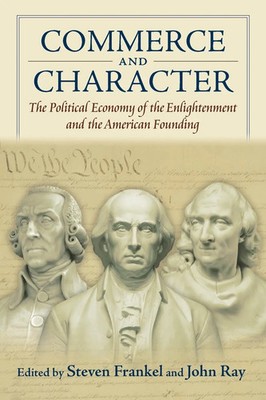 Commerce and Character Steven Frankel (u. a.) Taschenbuch Englisch 2025