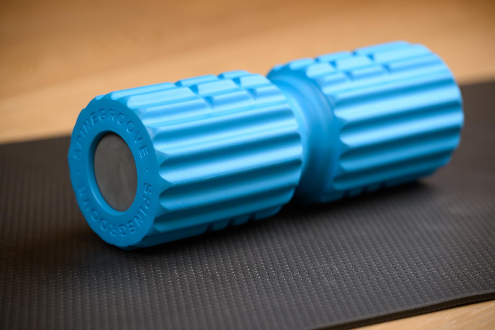 Professional Foam Roller 14.5 inch Firm Deep Tissue Massage