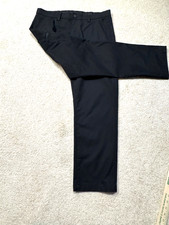 Men's Copper Oak Black All Day Tech Pants 5 Pocket Cargo pocket Size 36/30