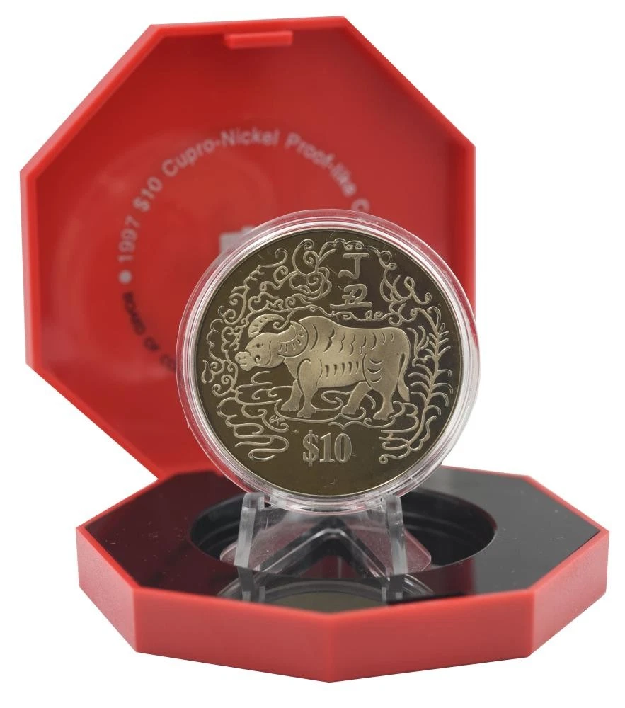 1997 新加坡硬币| eBay