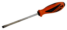 Matco Tool SPO/G/R106CB 5/16" SAE Flat Slotted Screwdriver Orange Handle Germany