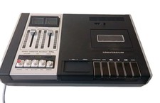 Cassettendeck Universum CT2336 Stereo  Tapedeck Recorder Vintage als Defekt
