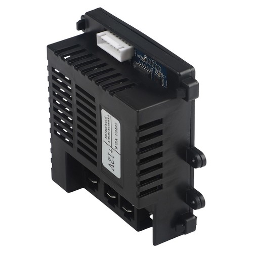 Récepteur 12V DR01 V2 6 avec 2 Télécommande 4G pour Enfants Voitures Électriques et Jouets - Photo 9/48