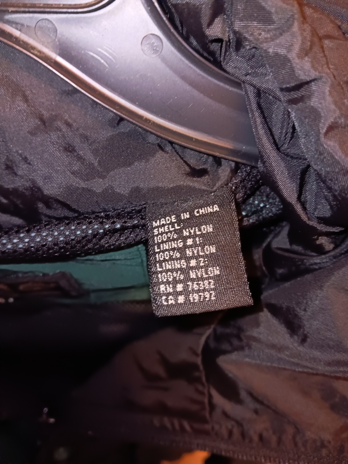 Timberland Performance Full Zip Vented Windbreake… - image 7