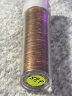 1958 P UNC FULL ROLL LINCOLN PENNIES