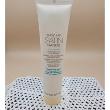Mary Kay Satin Hands Protecting Softener Fragrance-Free 2.1oz 60g Tube
