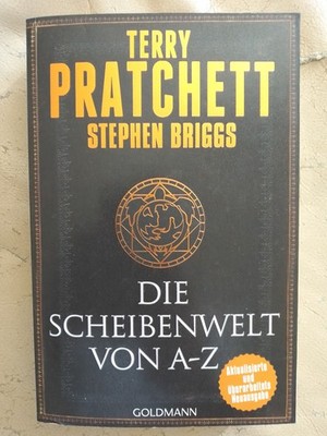 Terry Pratchett: Die Scheibenwelt von A-Z (9783442485154)