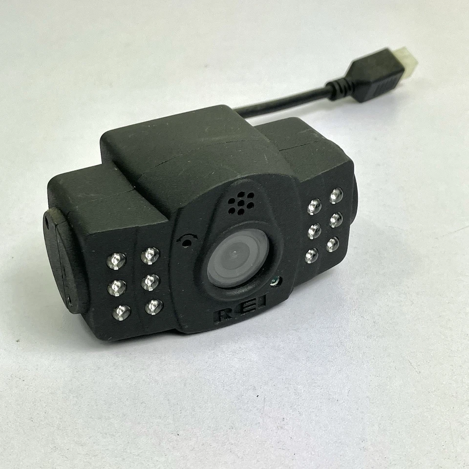 Lot of 45 REI Buswatch Surveillance Cameras 710350 Rev B Day Night W/ Audio 4MM - Image 4 of 4