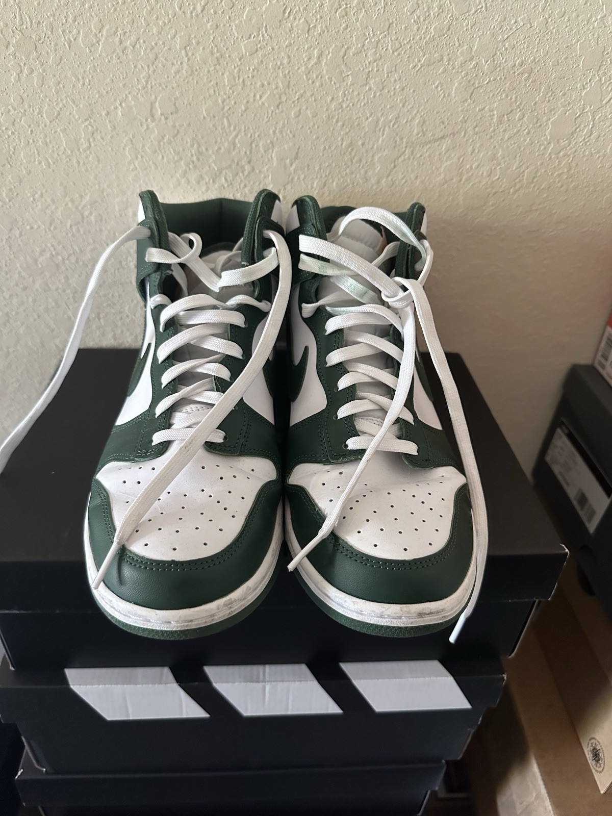 Nike Dunk SB High Size 11 - image 2