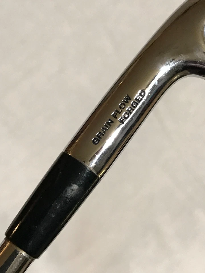 Mizuno LH MP-52 Dual Muscle 6 Iron Dynamic Gold S300 Stiff Flex Steel Shaft NEW - Image 4 of 4