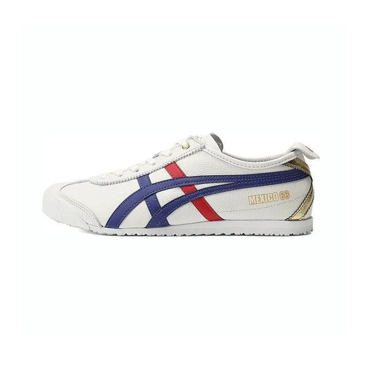 ASICS Onitsuka Tiger Mexico 66 Blue/Red for Sale | Authenticity